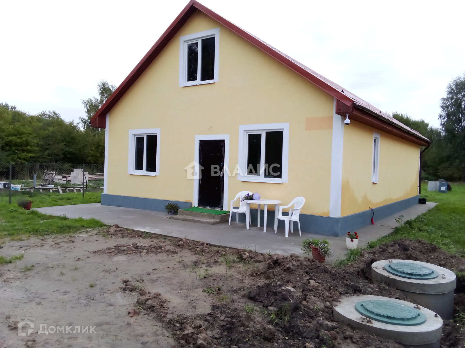 Купить Дом В Калининградской Области Пос Нивенское