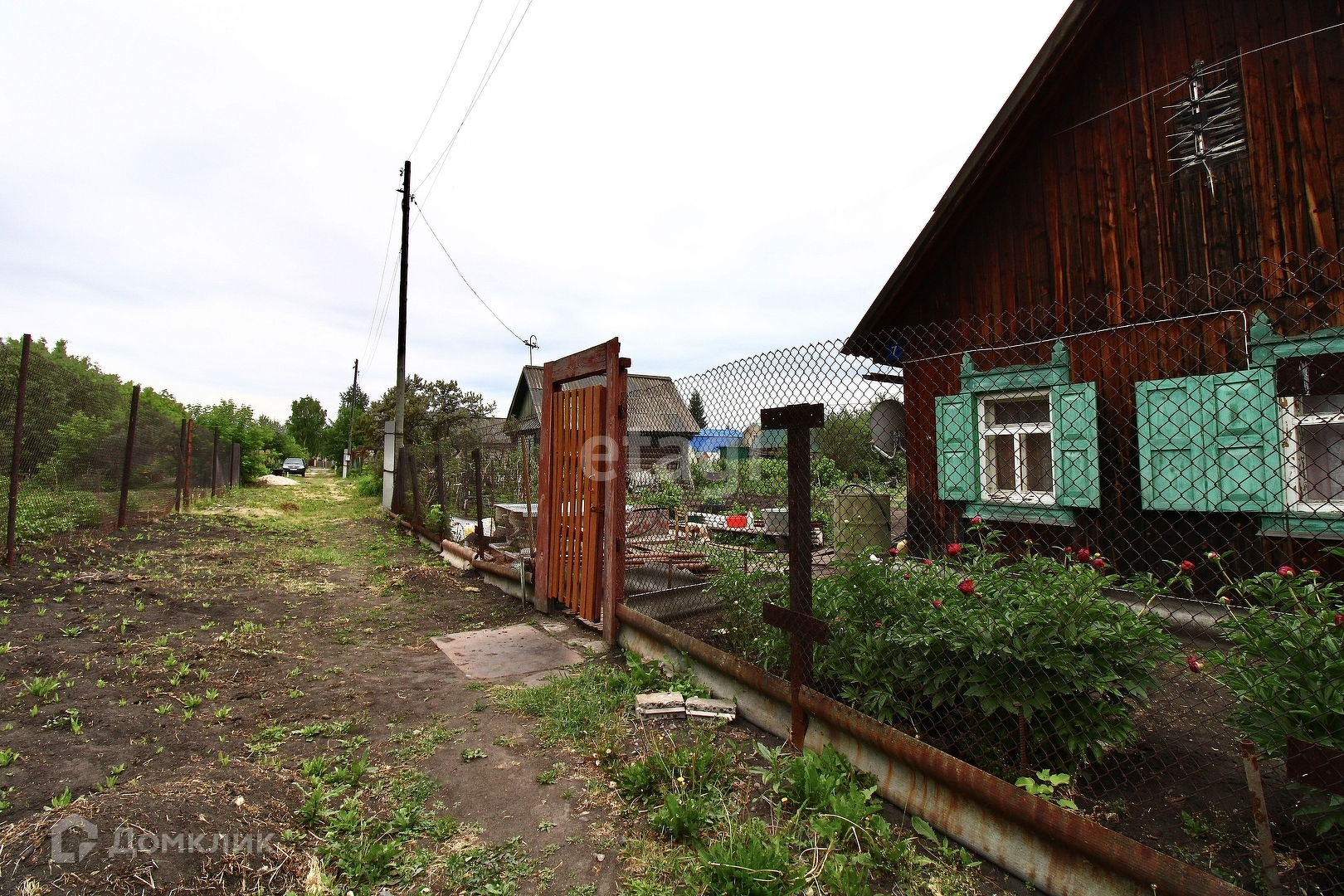 Купить Дом В Снт Садовое