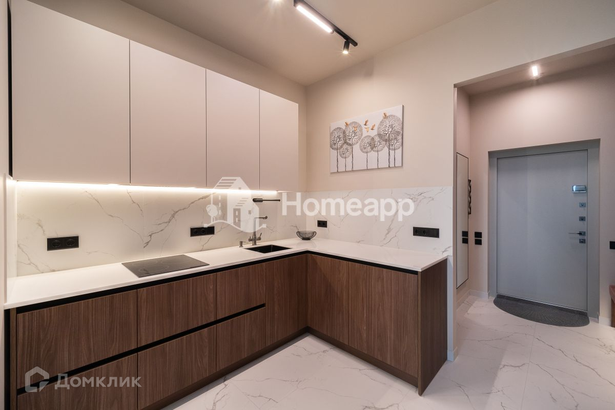 Москва, Сколковское шоссе, 40 к3 - Widok 6