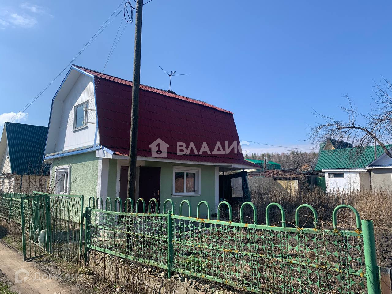 Купить Дачу В Засечном Пенза