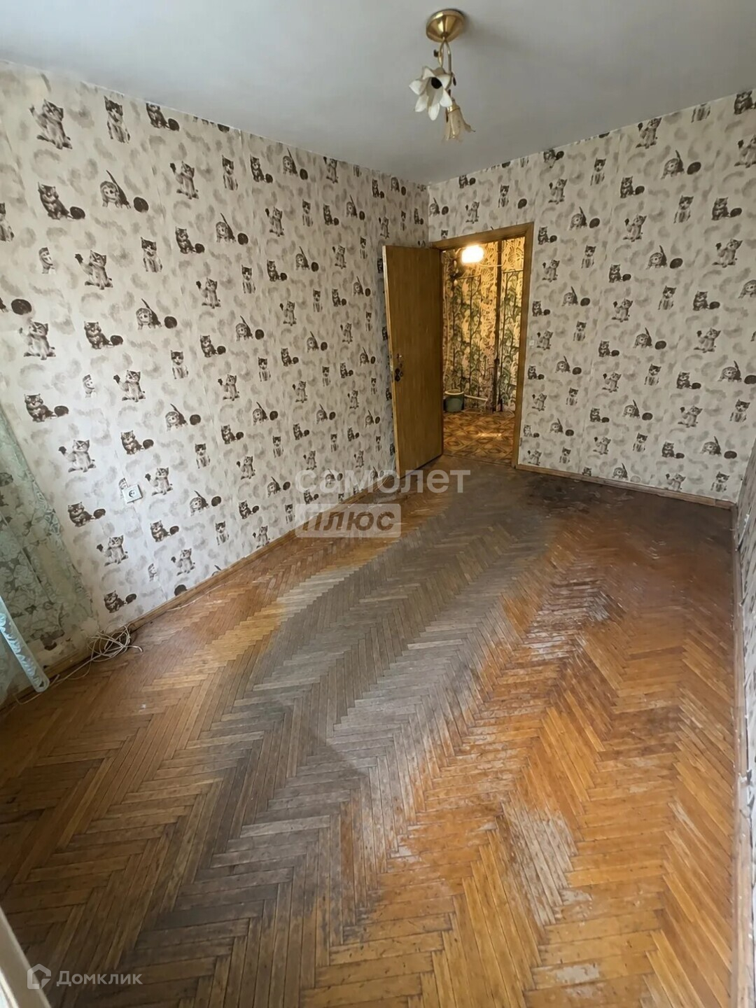 Москва, улица Искры, 9 - Fler