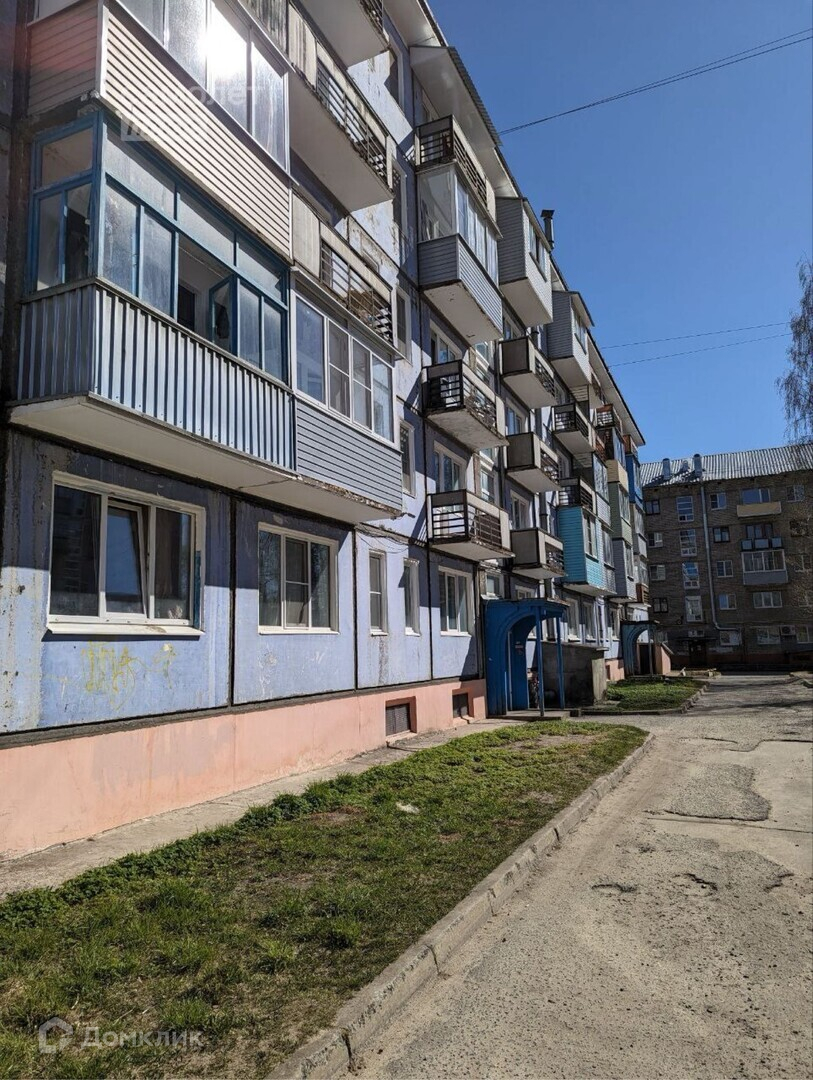 Купить студию, 23.8 м² по адресу Архангельская область, Коряжма, улица  Пушкина, 12А, 5 этаж за 1 050 000 руб. в Домклик — поиск, проверка,  безопасная сделка с жильем в офисе Сбербанка.