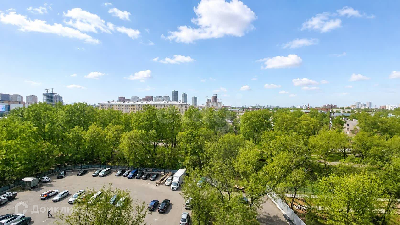 Москва, Рязанский проспект, 39 к4 - Aanzicht 5