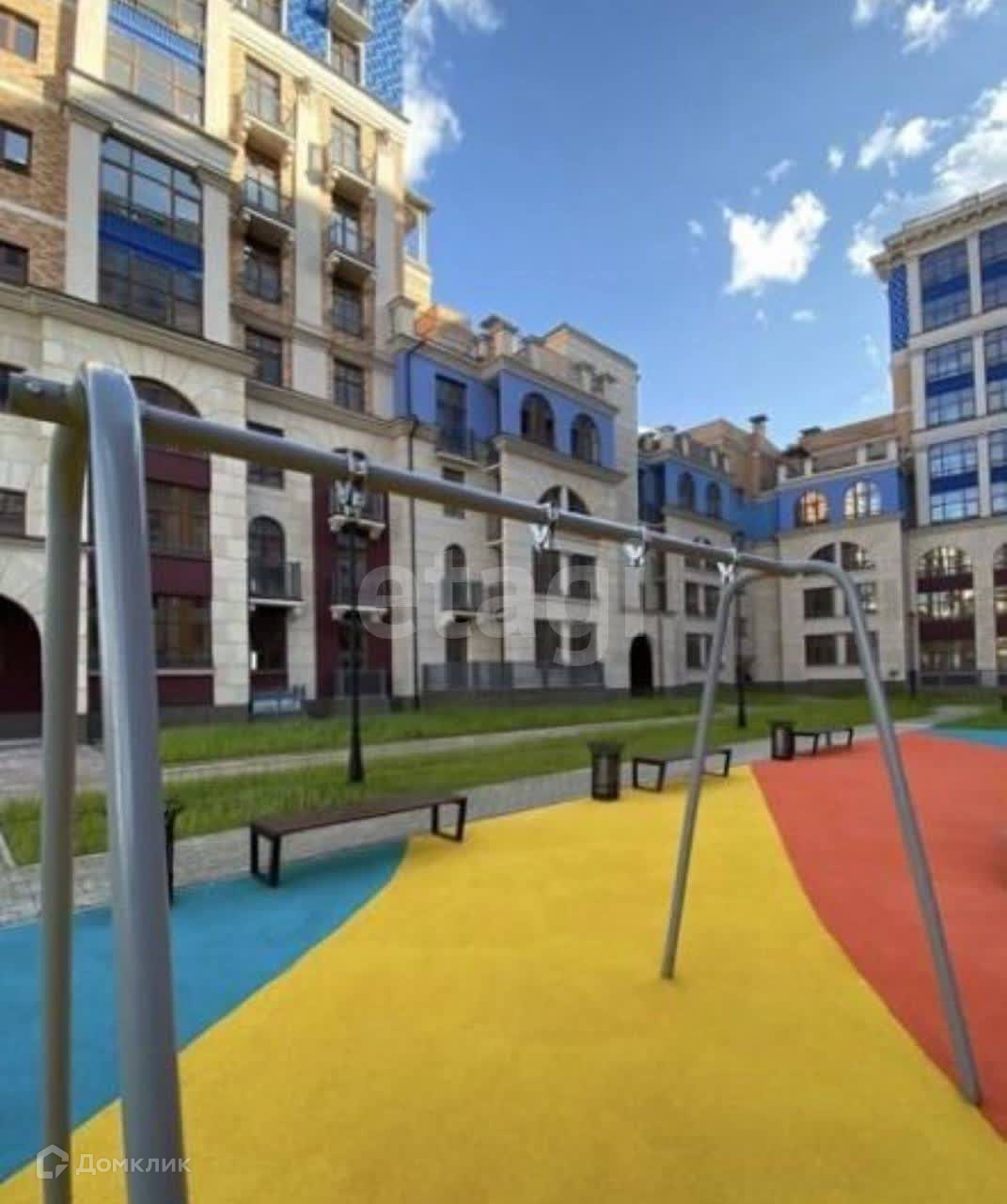 Купить 2-комнатную квартиру, 53.1 м² по адресу Московская область ...