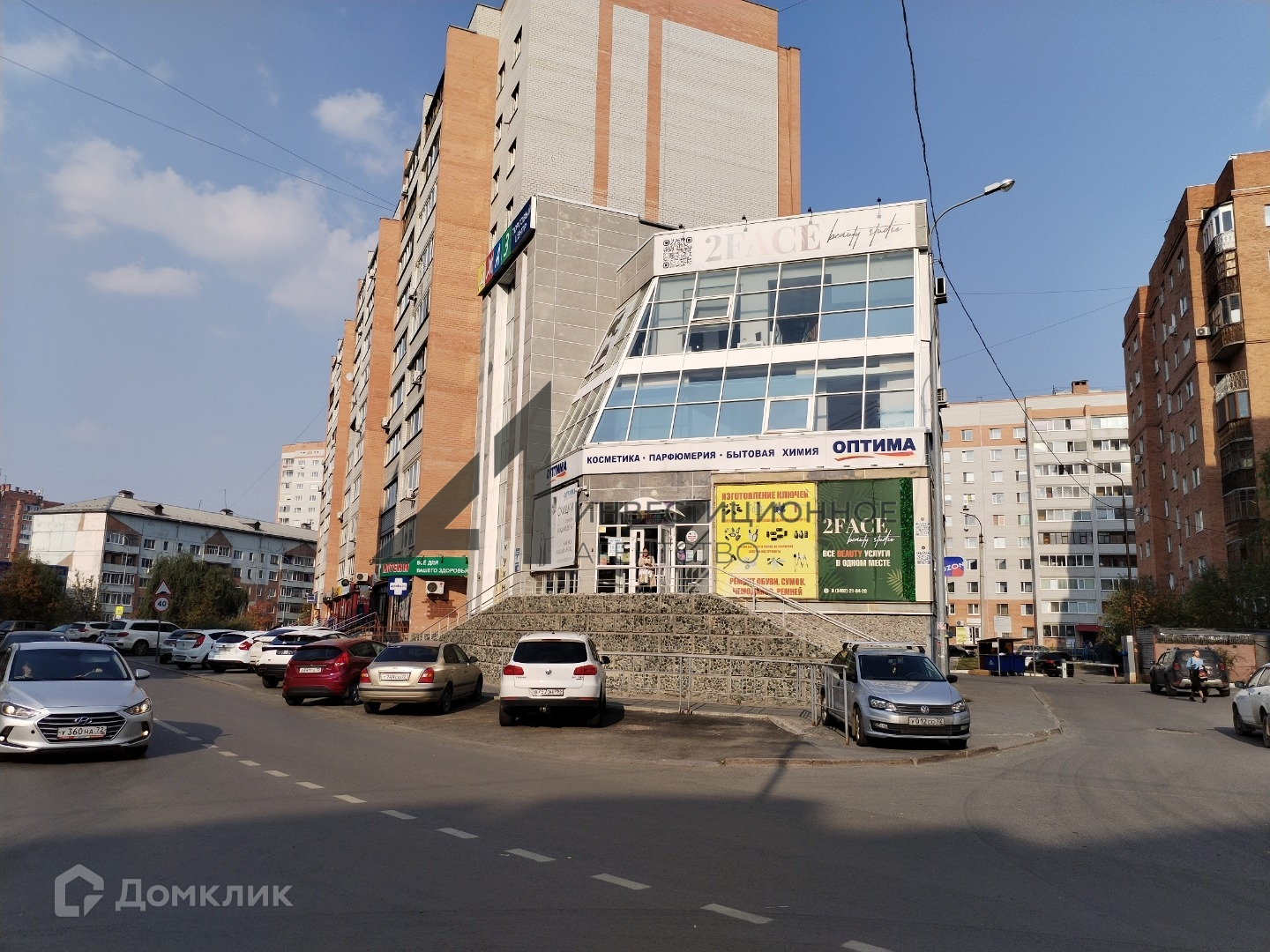 Купить торговое помещение, 540.1 м² по адресу Тюмень, Широтная улица,  148к2, 1 этаж за 55 000 000 руб. в Домклик — поиск, проверка, безопасная  сделка с недвижимостью в офисе Сбербанка.