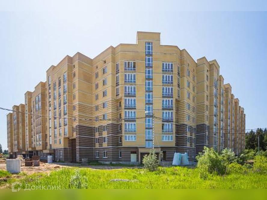 Купить 1-комнатную квартиру, 43 м² по адресу Московская область ...