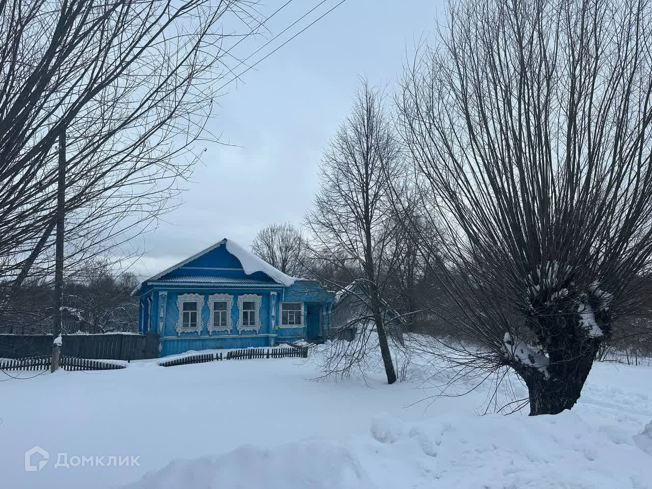 Тургеневское село