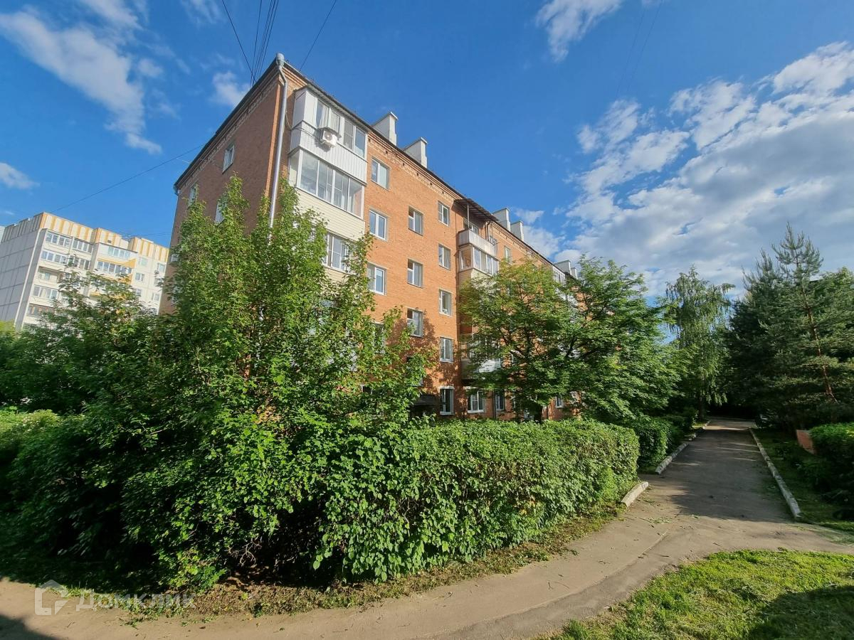 Купить 1-комнатную квартиру, 36.2 м² по адресу Московская область ...