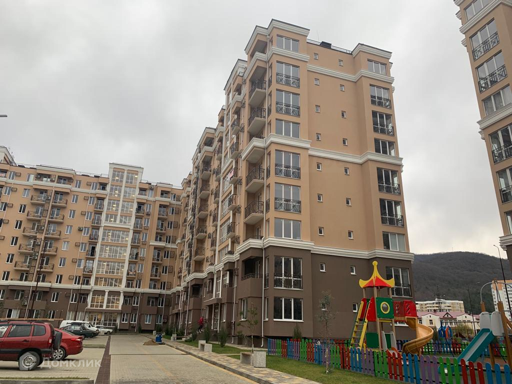 Купить студию, 33.8 м² по адресу Краснодарский край, Сочи, жилой район  Лазаревское, улица Калараша, 64/13, 5 этаж за 6 800 000 руб. в Домклик —  поиск, проверка, безопасная сделка с жильем в офисе Сбербанка.