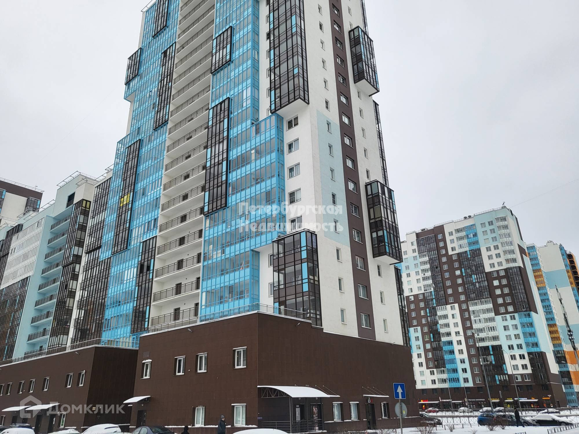 Купить 2-комнатную квартиру, 68.2 м² по адресу Санкт-Петербург,  Комендантский проспект, 67, 12 этаж за 11 500 000 руб. в Домклик — поиск,  проверка, безопасная сделка с жильем в офисе Сбербанка.