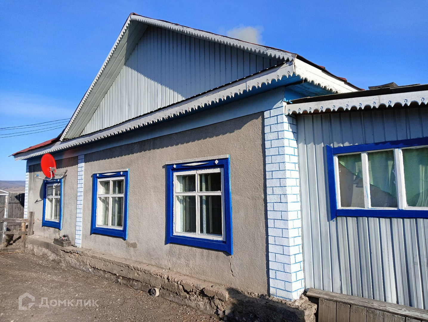 Дом верх чита. Село крестьянка Алтайский край.