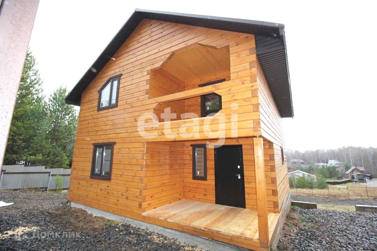 Купить дом, 130 м² по адресу Красноярский край, Емельяновский район ...