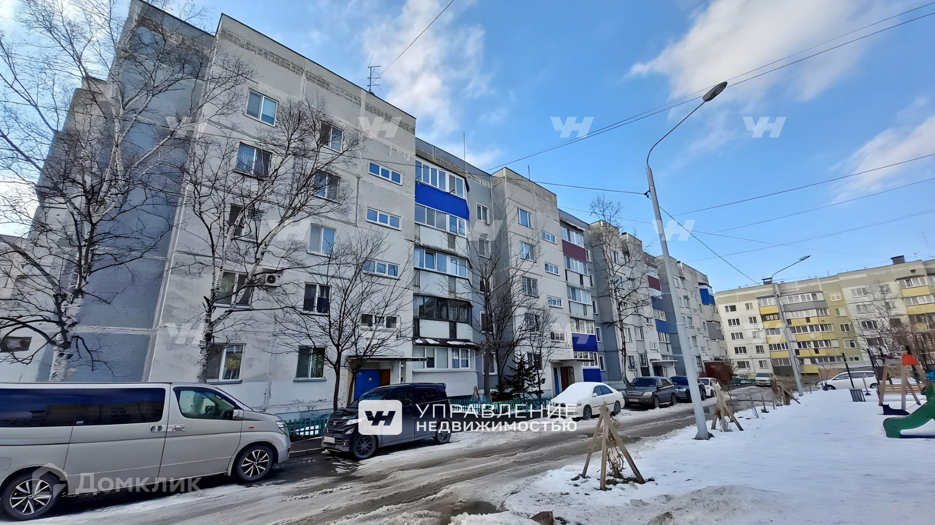 Купить 3-комнатную квартиру, 62 м² по адресу Сахалинская область, Южно- Сахалинск, улица Ленина, 323, 3 этаж за 10 999 000 руб. в Домклик — поиск,  проверка, безопасная сделка с жильем в офисе Сбербанка.