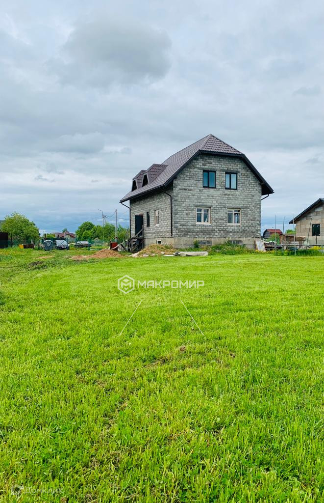 Продажа Домов В Кингисеппе Малый Луцк Дач