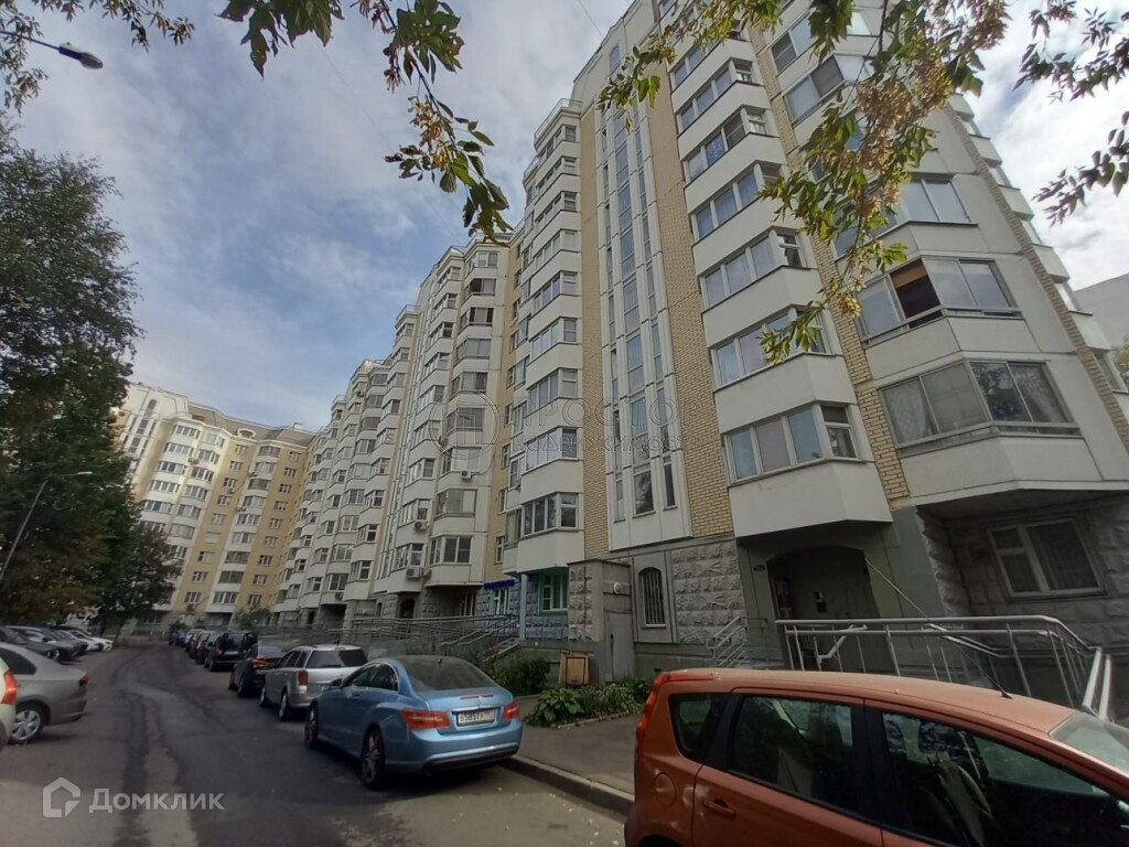 Москва, проезд Шокальского, 49 к2 - Vista 3
