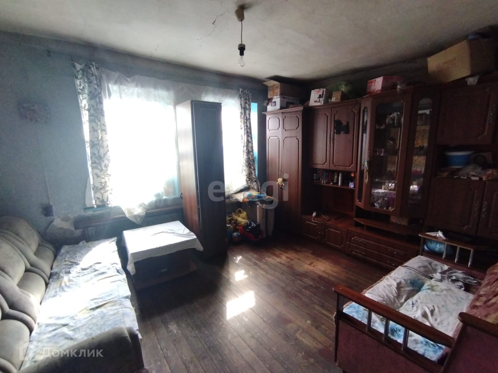 Купить дом, 50.6 м² по адресу Кемерово, Черепановская улица за 800 000 ...