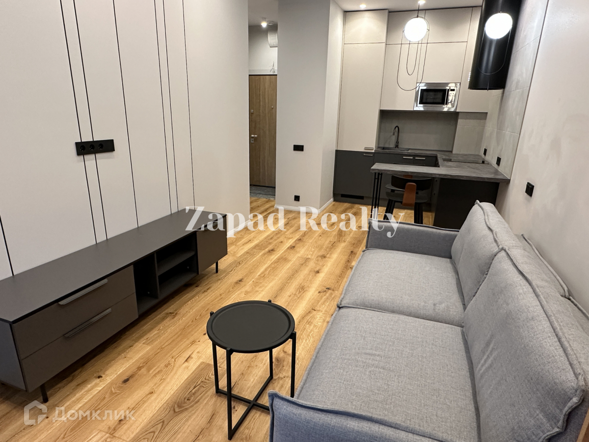 Купить 1-комнатную квартиру, 40 м² по адресу Москва, поселение ...