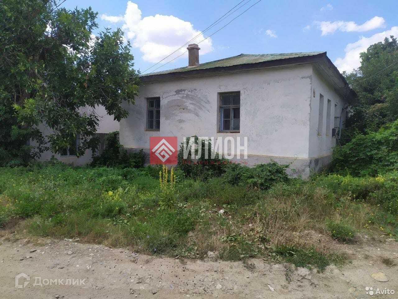 Купить дом, 62.2 м² по адресу Республика Крым, Бахчисарайский район, село  Плодовое, улица Федько за 2 600 000 руб. в Домклик — поиск, проверка,  безопасная сделка с жильем в офисе Сбербанка.