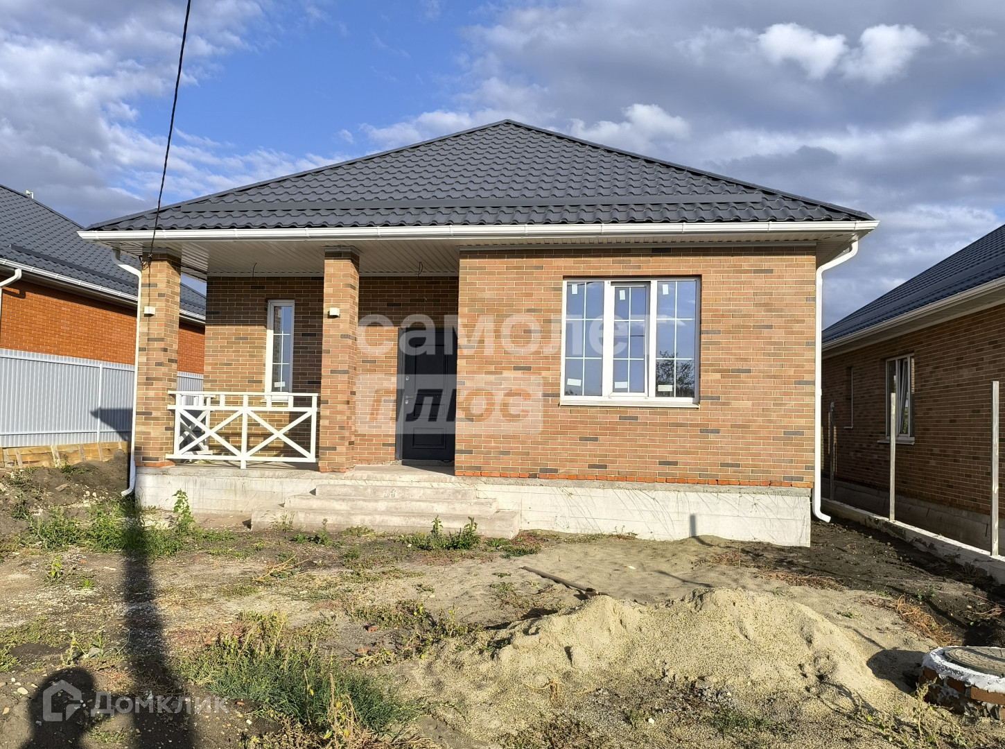 Динской металлический дом спецпредложение