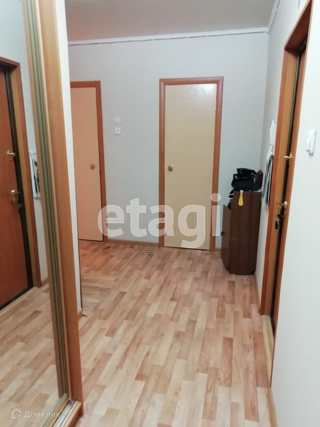 Купить 2-комнатную квартиру, 51.1 м² по адресу Приморский край, Владивосток,  улица Надибаидзе, 1, 1 этаж за 7 300 000 руб. в Домклик — поиск, проверка,  безопасная сделка с жильем в офисе Сбербанка.