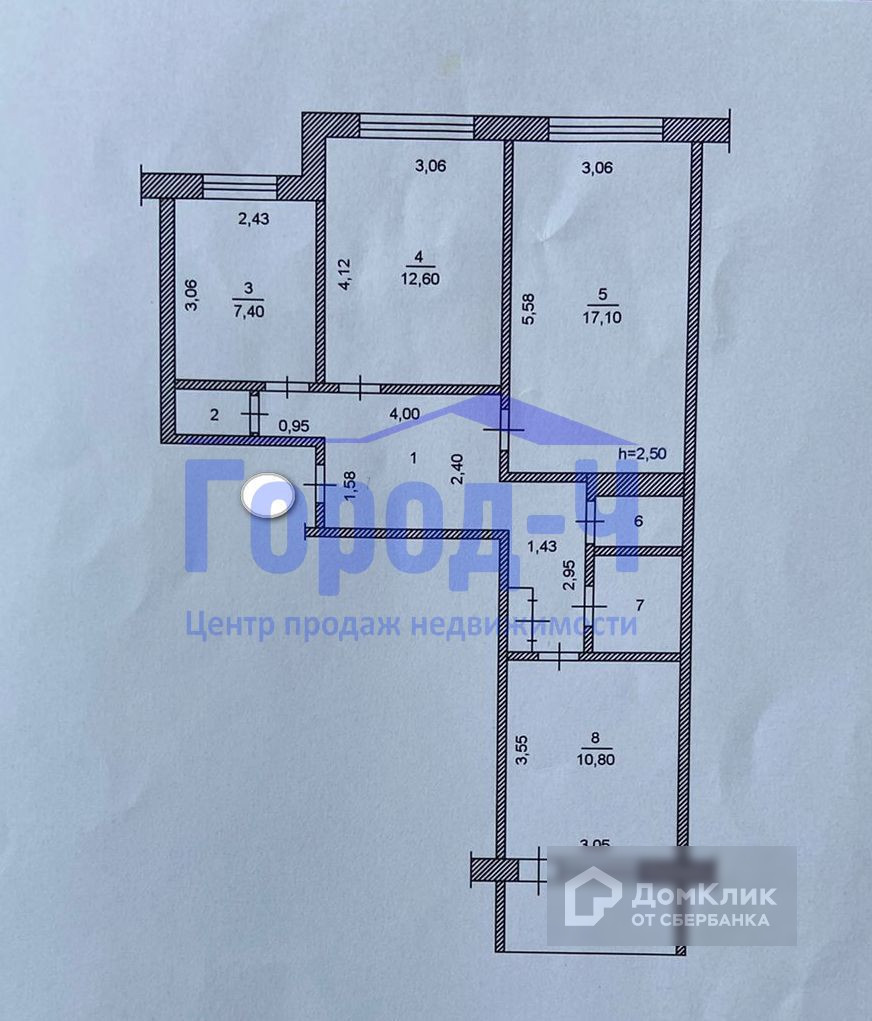 Купить 3 Комнатную Квартиру В Чебоксарах Центр