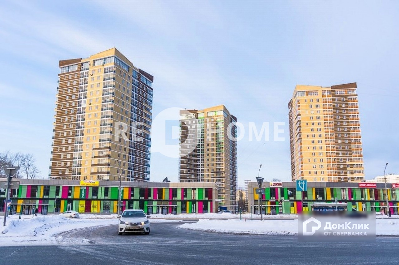 Купить Квартиру В Перми Ш Космонавтов