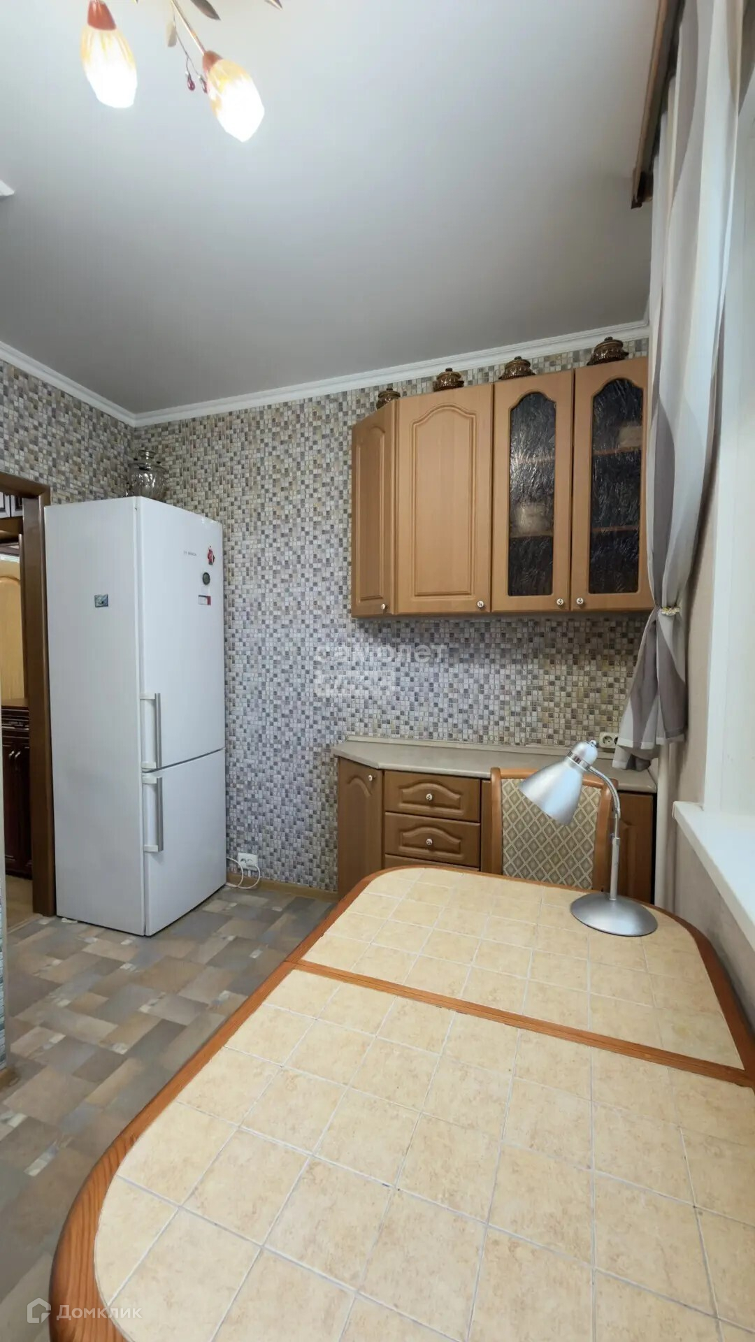 Москва, Варшавское шоссе, 114 к3 - Ansicht 3