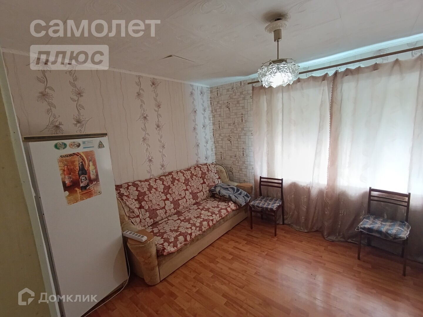 Купить студию, 18.4 м² по адресу Удмуртская Республика, Ижевск,  Буммашевская улица, 17, 2 этаж за 1 550 000 руб. в Домклик — поиск,  проверка, безопасная сделка с жильем в офисе Сбербанка.