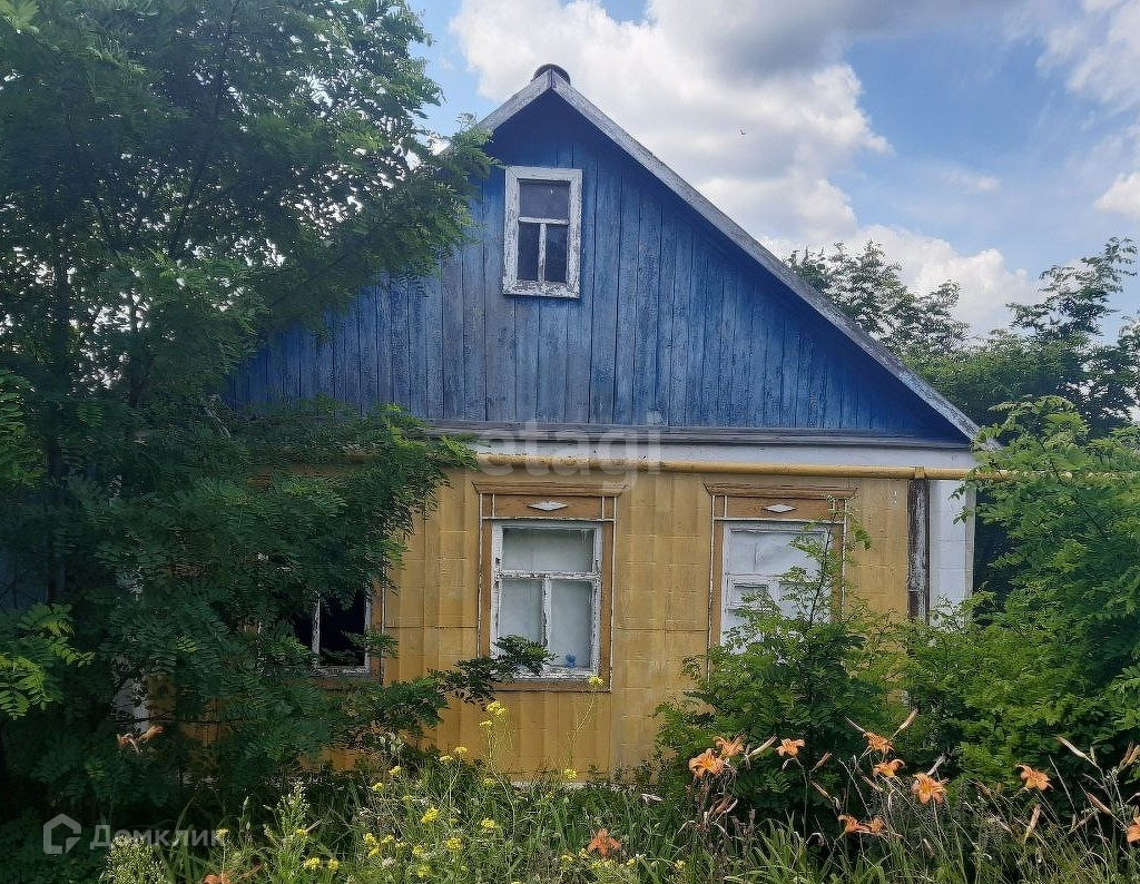 Купить дом, 46.1 м² по адресу Белгородская область, Чернянский район,  Ездоченское сельское поселение, село Ездочное за 700 000 руб. в Домклик —  поиск, проверка, безопасная сделка с жильем в офисе Сбербанка.