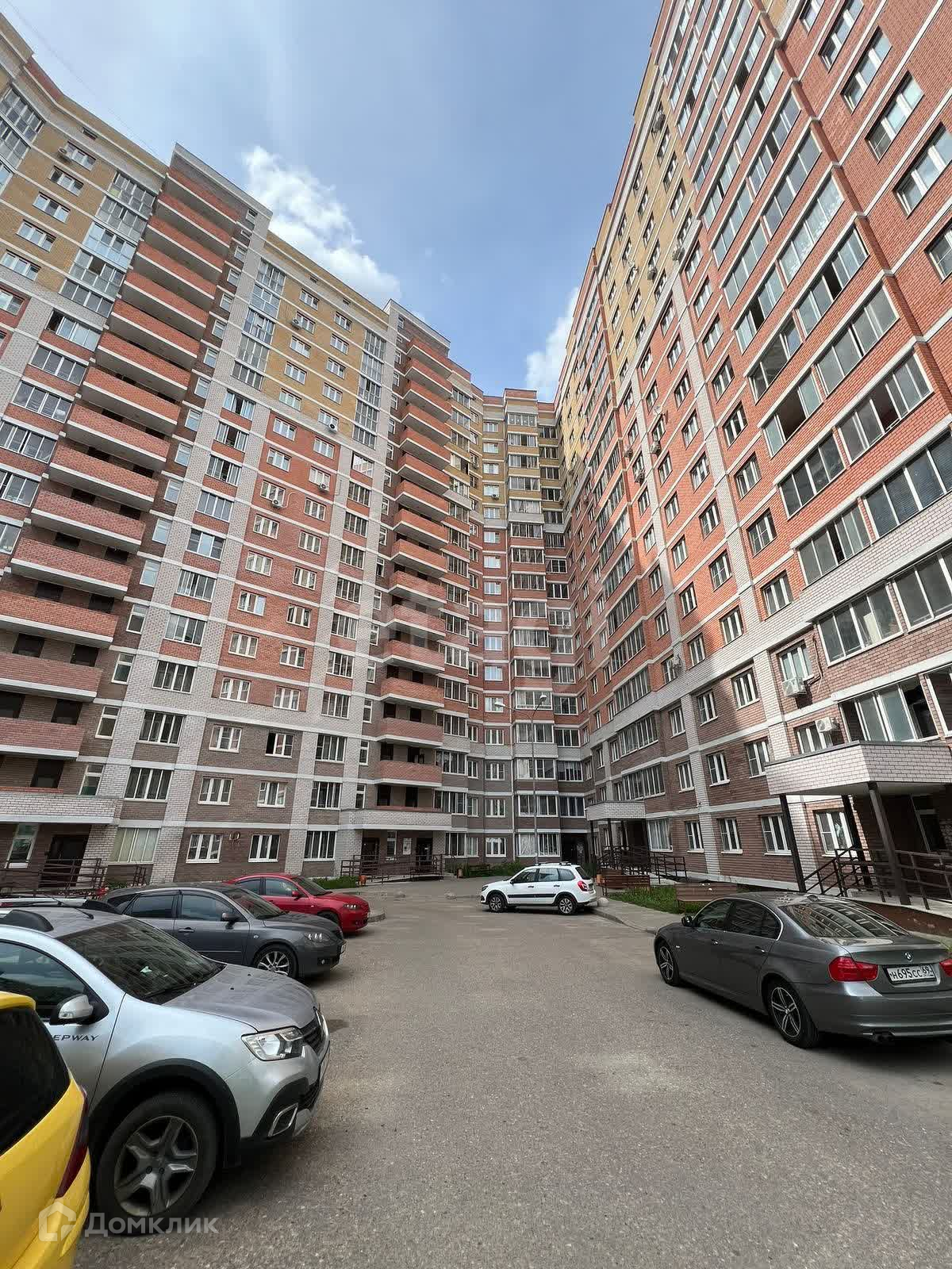 Купить 1-комнатную квартиру, 37 м² по адресу Тверь, улица Терещенко, 6к2, 13  этаж за 4 490 000 руб. в Домклик — поиск, проверка, безопасная сделка с  жильем в офисе Сбербанка.