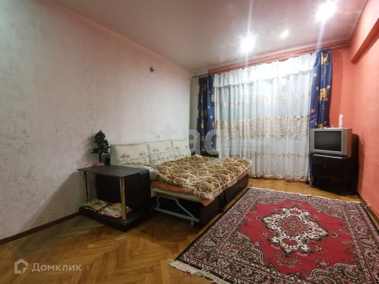 Купить 4-комнатную квартиру, 99.3 м² по адресу Брянск, Советская улица, 34,  1 этаж за 5 899 000 руб. в Домклик — поиск, проверка, безопасная сделка с  жильем в офисе Сбербанка.