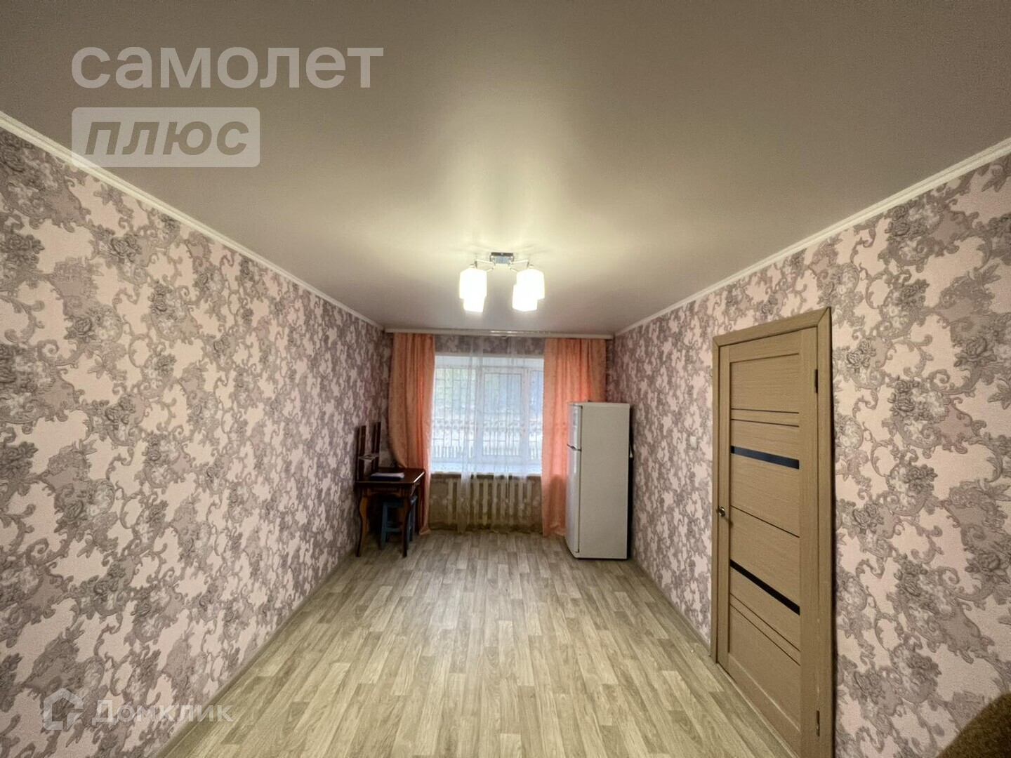 Купить 2-комнатную квартиру, 41.8 м² по адресу Владимирская область,  Гусь-Хрустальный район, посёлок Уршельский, Театральная улица, 32, 1 этаж  за 1 250 000 руб. в Домклик — поиск, проверка, безопасная сделка с жильем в  офисе Сбербанка.