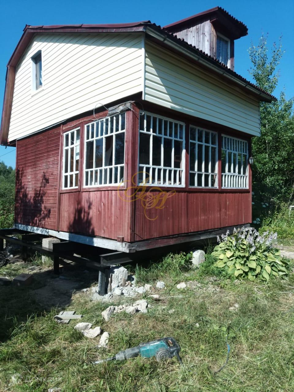 Купить дом, 23 м² по адресу Московская область, Клин городской округ, д ...