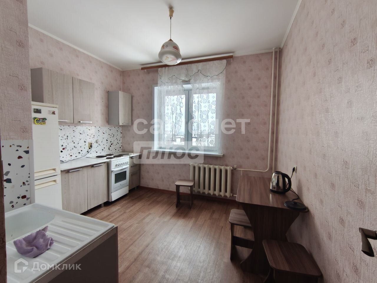 Снять 1-комнатную квартиру, 40 м² по адресу Липецк, 26-й микрорайон м-н ...