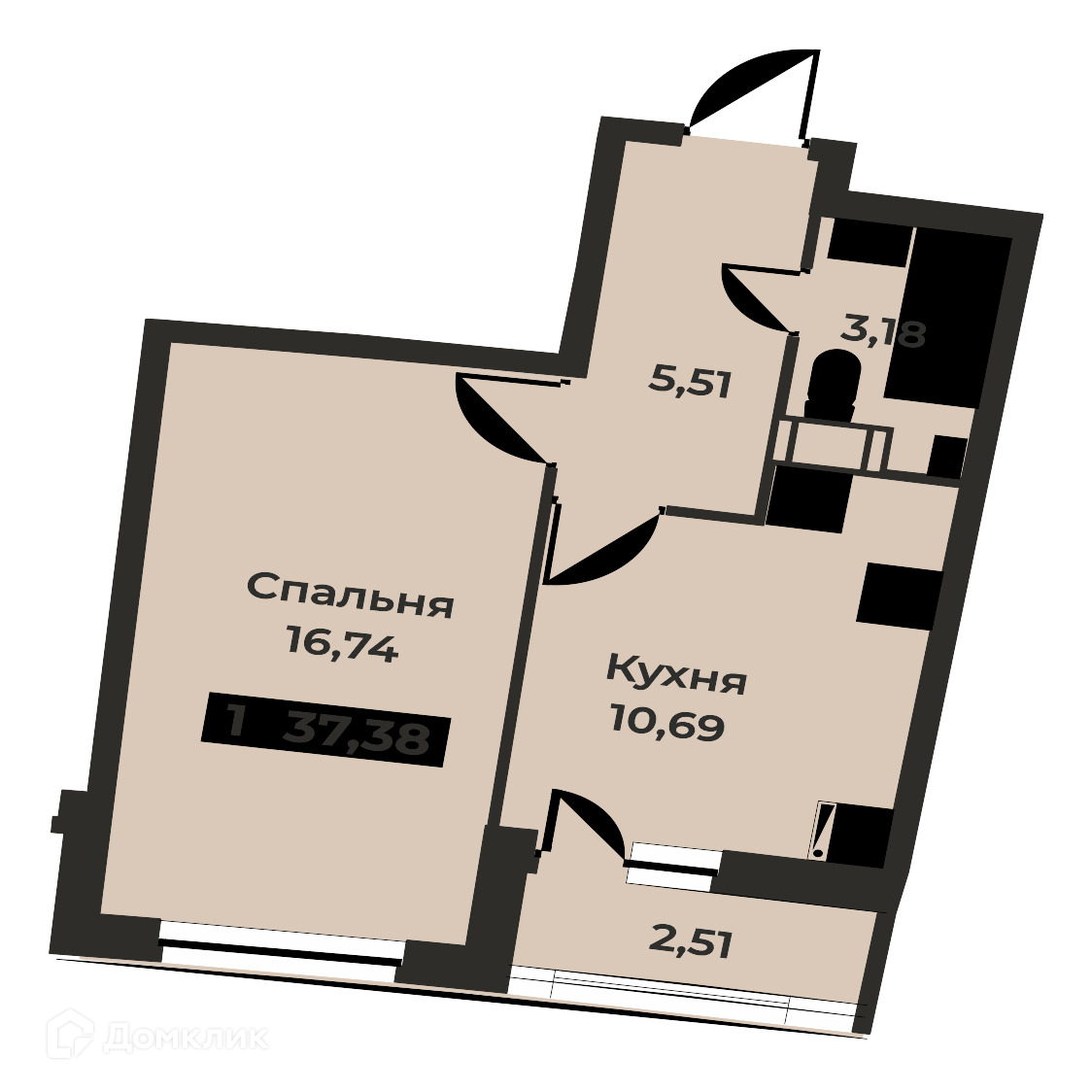 Авиаторов Балтики Купить Квартиру Вторичка