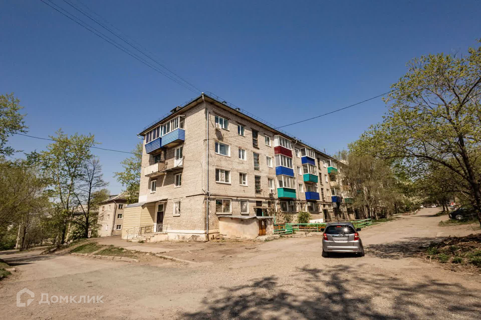 Снять торговое помещение, 156.8 м² по адресу Хабаровский край, Амурск,  проспект Мира, 14 по цене 125 000 руб. в месяц - Домклик — поиск, проверка,  безопасная сделка с недвижимостью в офисе Сбербанка.