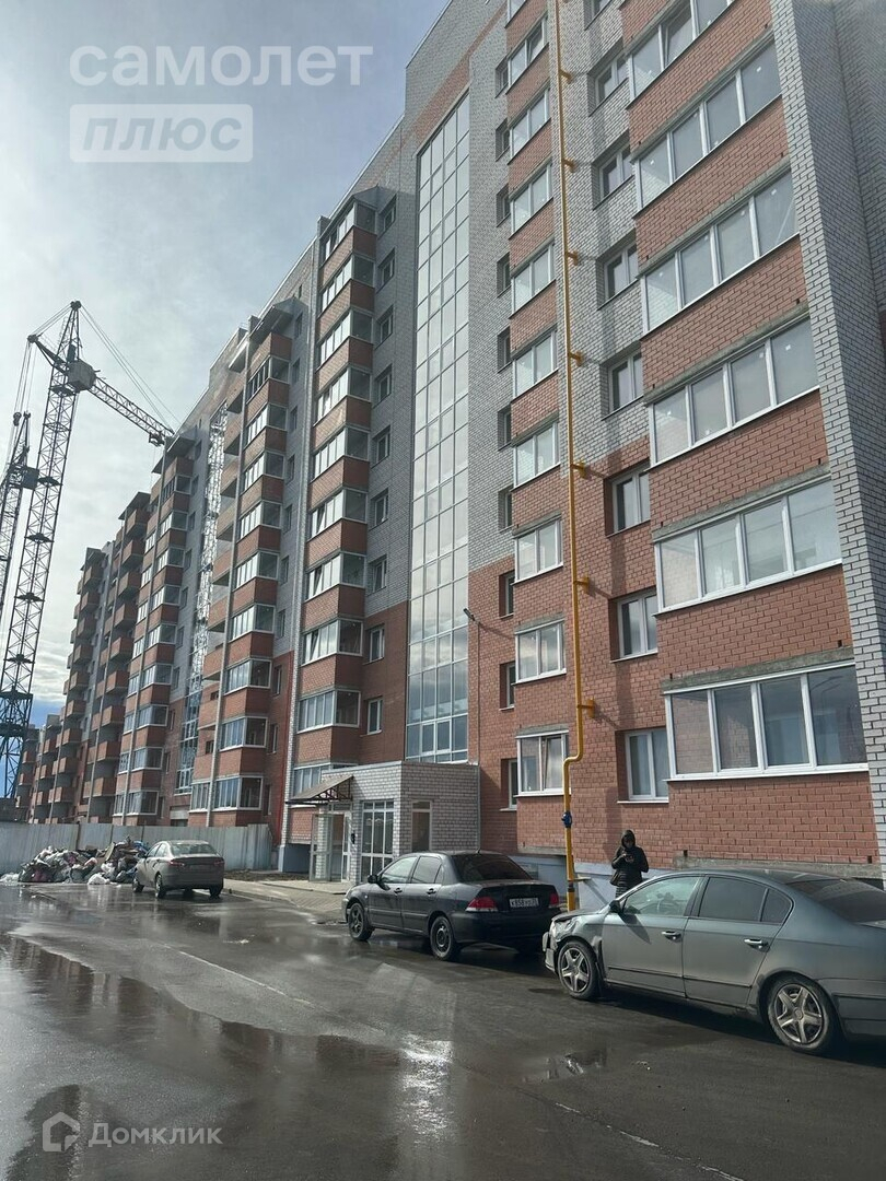 Купить 2-комнатную квартиру, 58 м² по адресу Вологда, Северная улица, 36, 3  этаж за 5 046 000 руб. в Домклик — поиск, проверка, безопасная сделка с  жильем в офисе Сбербанка.