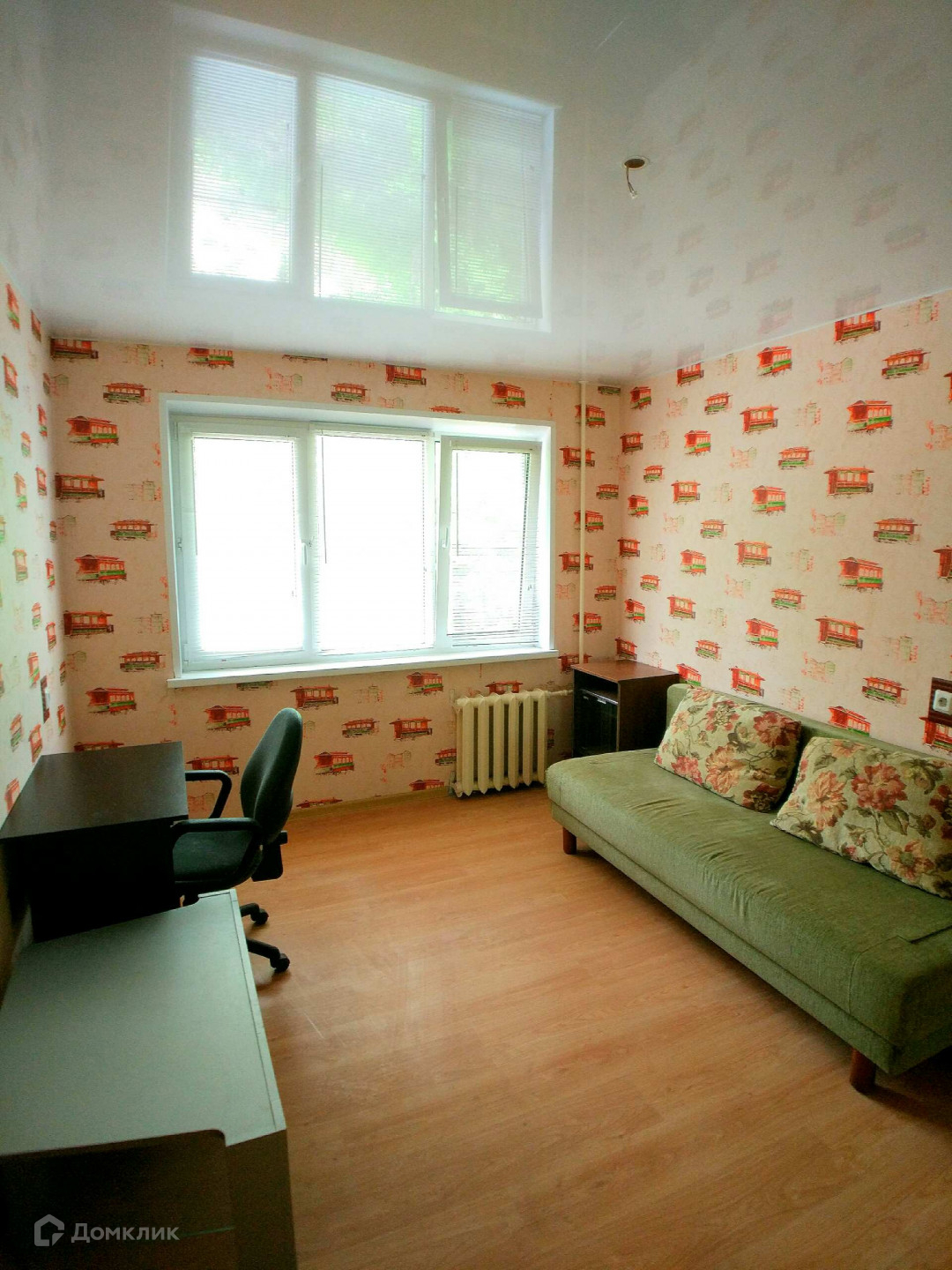 Купить 1-комнатную квартиру, 31 м² по адресу Московская область ...