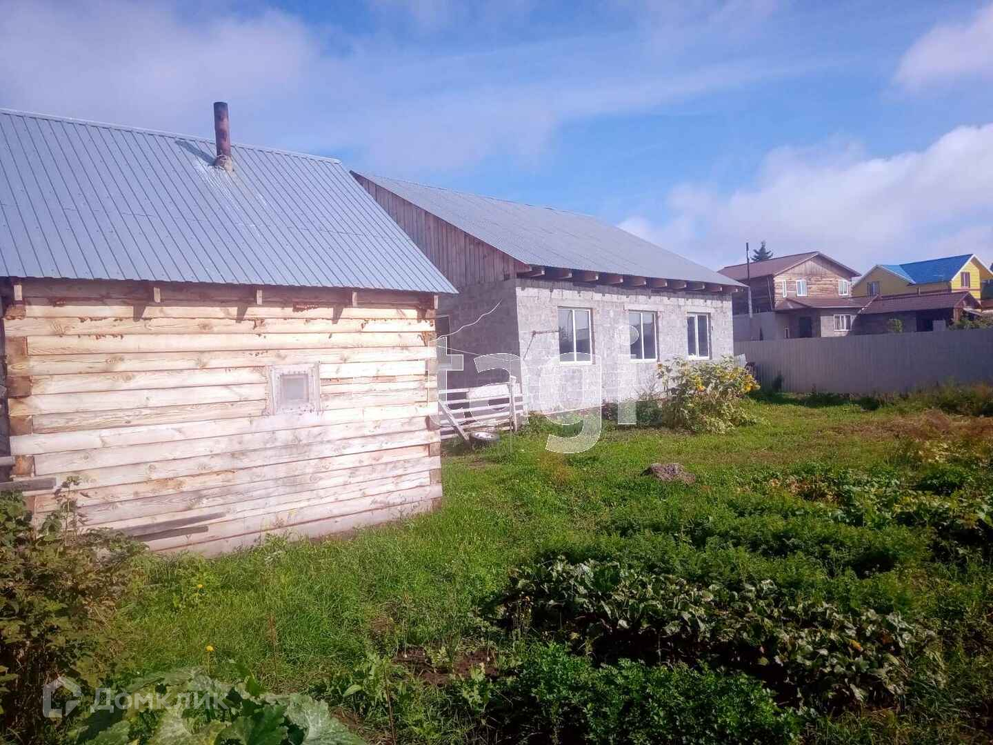 Купить Дом Участок Тюменский Район