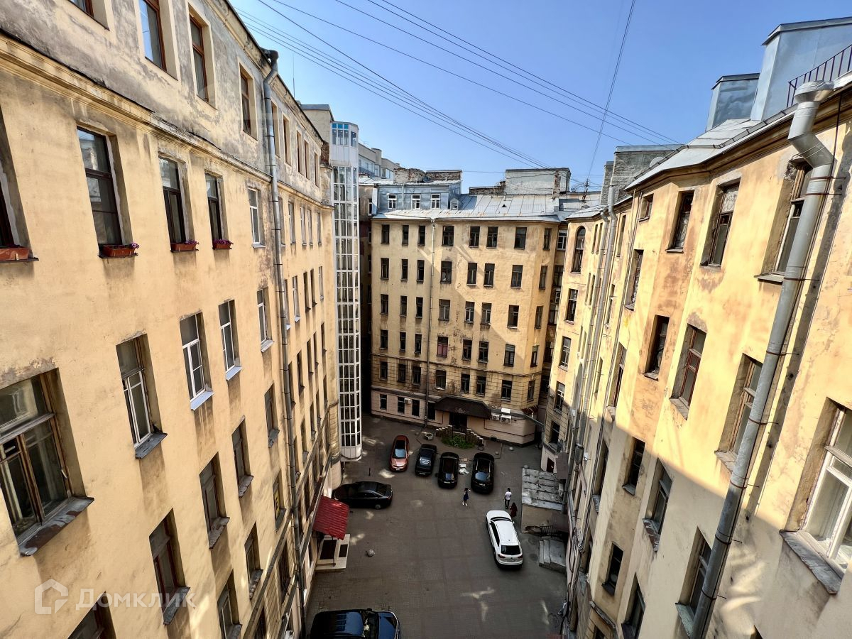 Купить Комнату Каменноостровский Пр 18 11