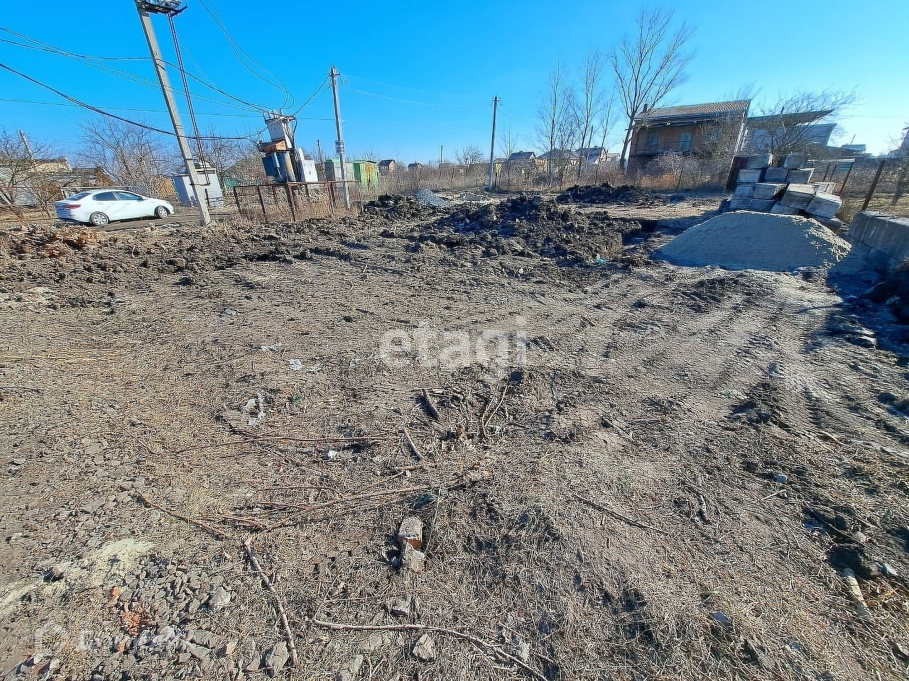 Садоводческое товарищество донское