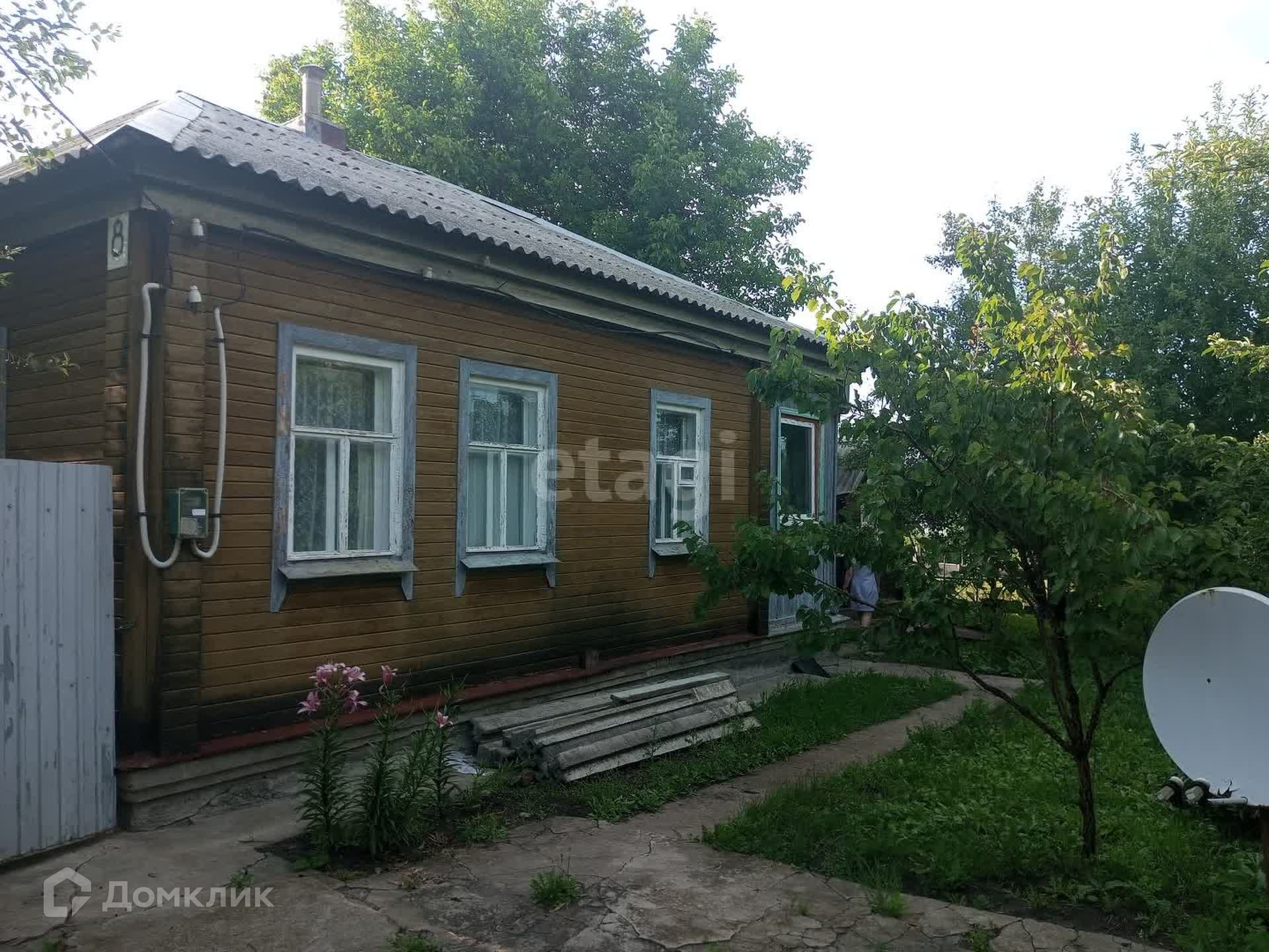 Купить Дом В Дмитриевке Белгородской