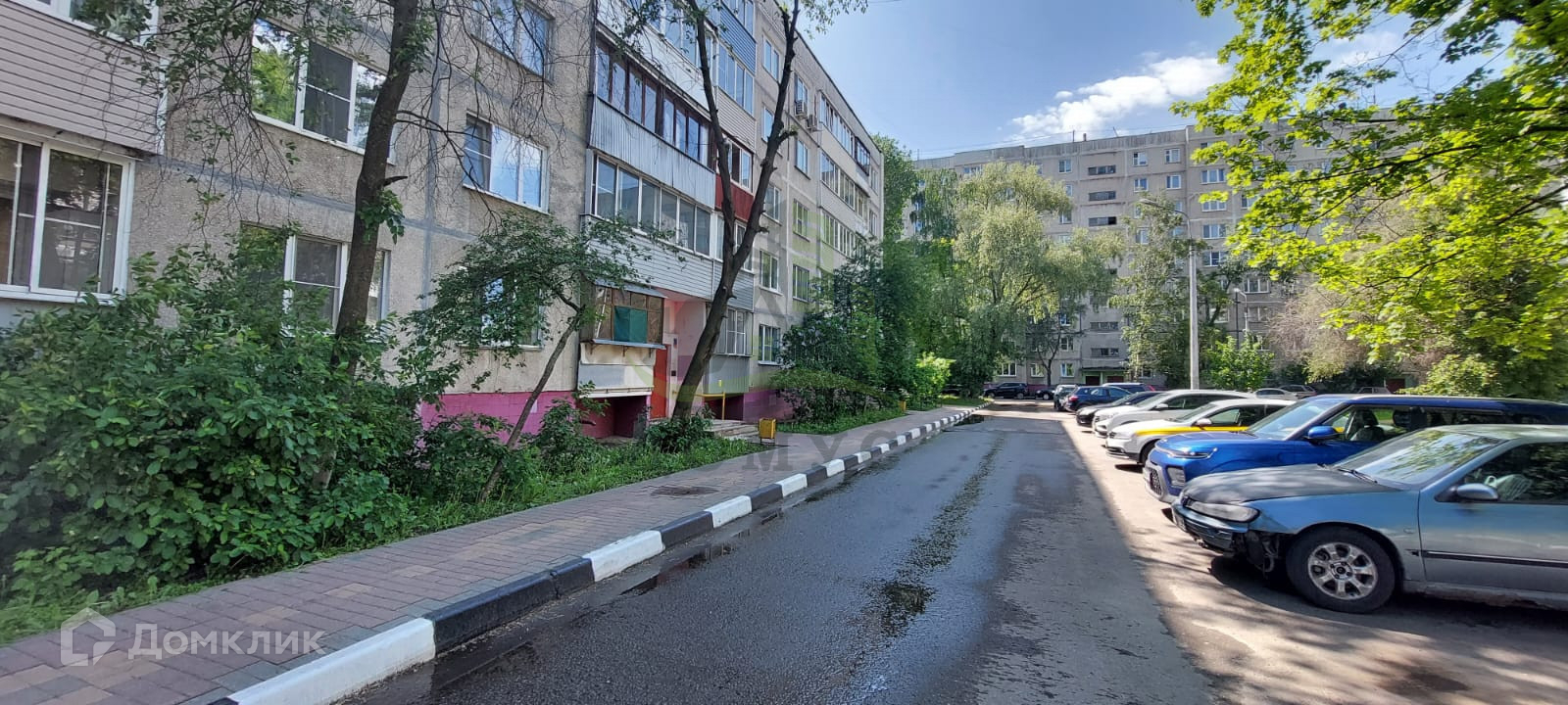 Купить 2-3-комнатную квартиру в Раменском - База недвижимости ГородКвадратов.ру