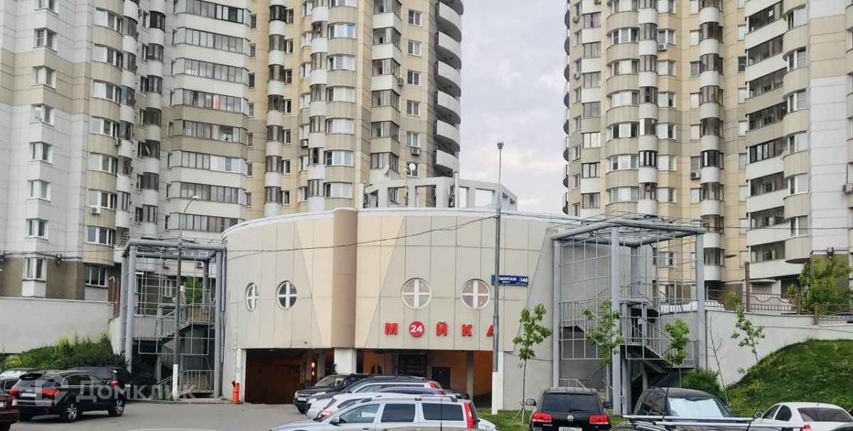 Каширское шоссе д 148. Каширское шоссе д 148
