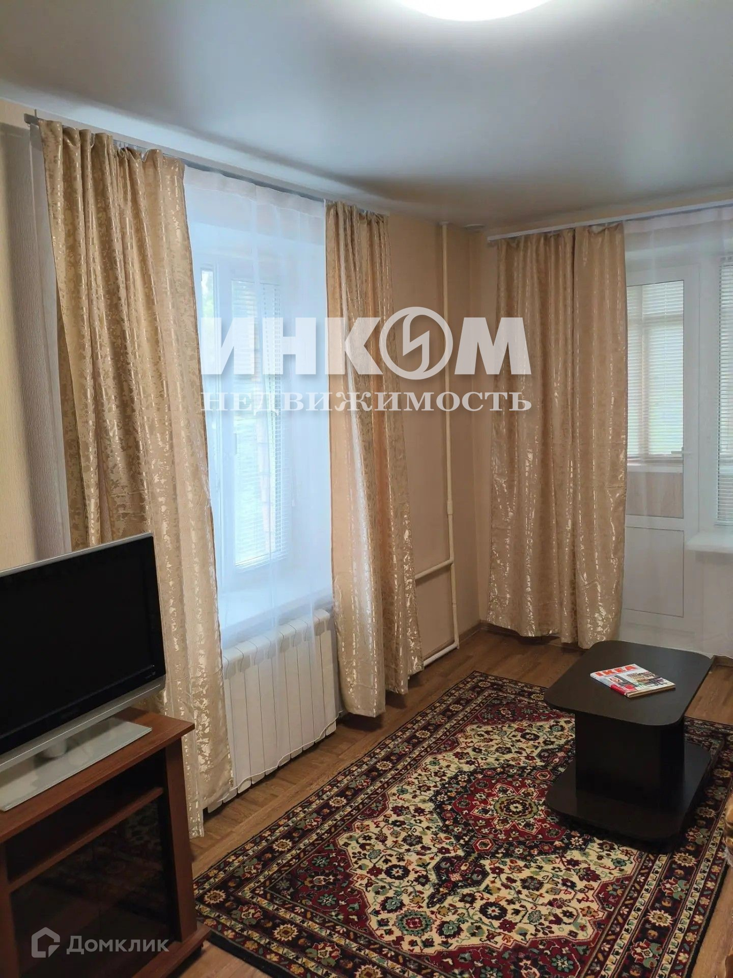 Москва, улица Каховка, 3 к1 - Mehr