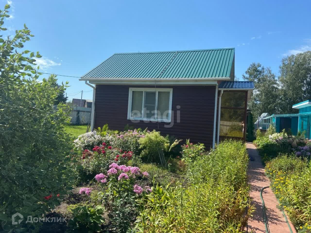 Купить Дачу В Бердске Снт Запрудный