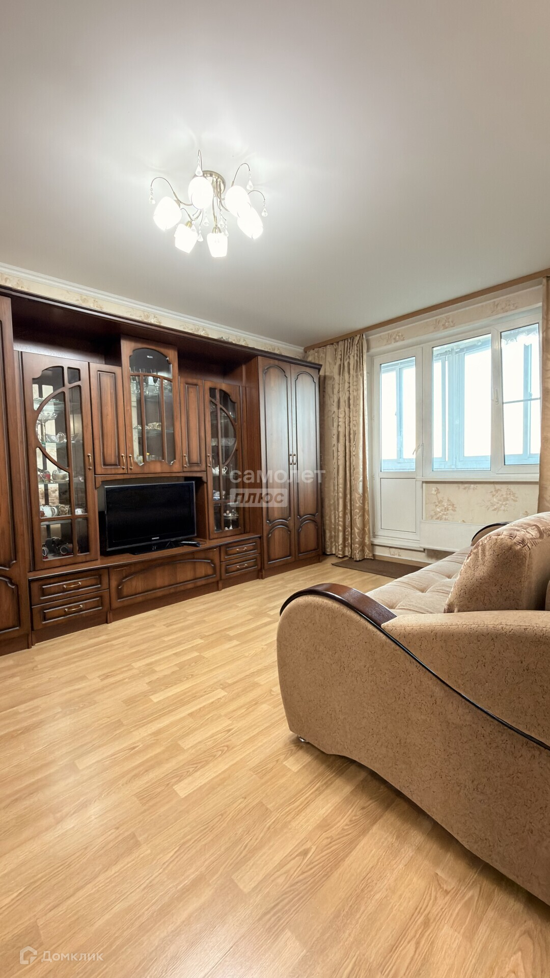 Москва, Варшавское шоссе, 114 к3 - Ansicht 6