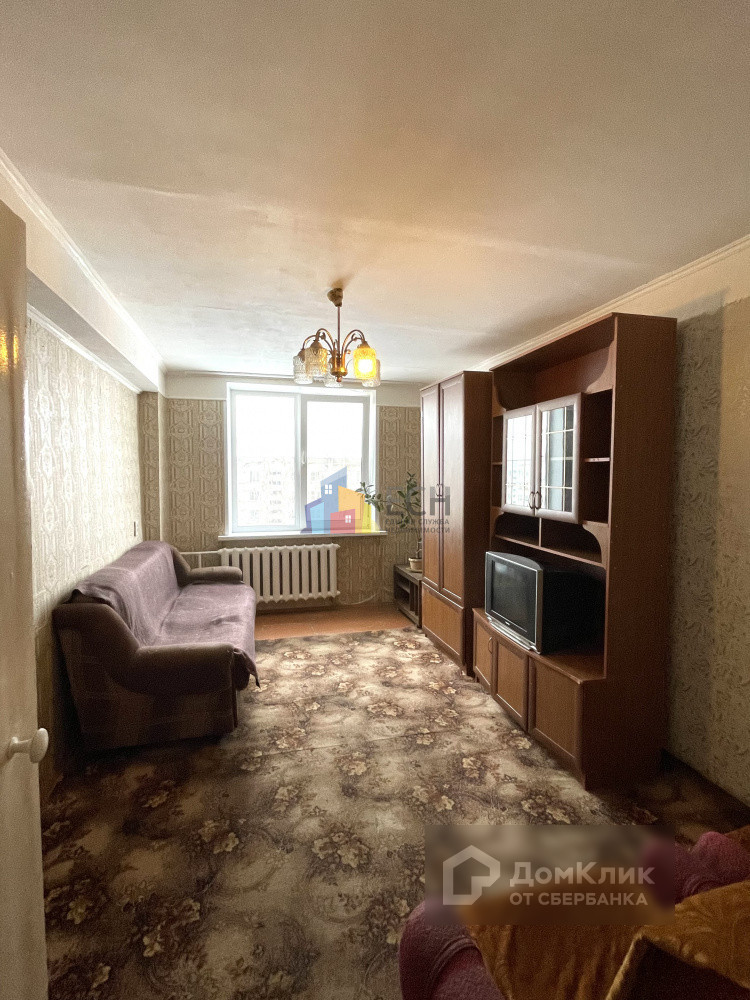 Купить 2-комнатную квартиру, 51 м² по адресу Тульская область, Алексин ...