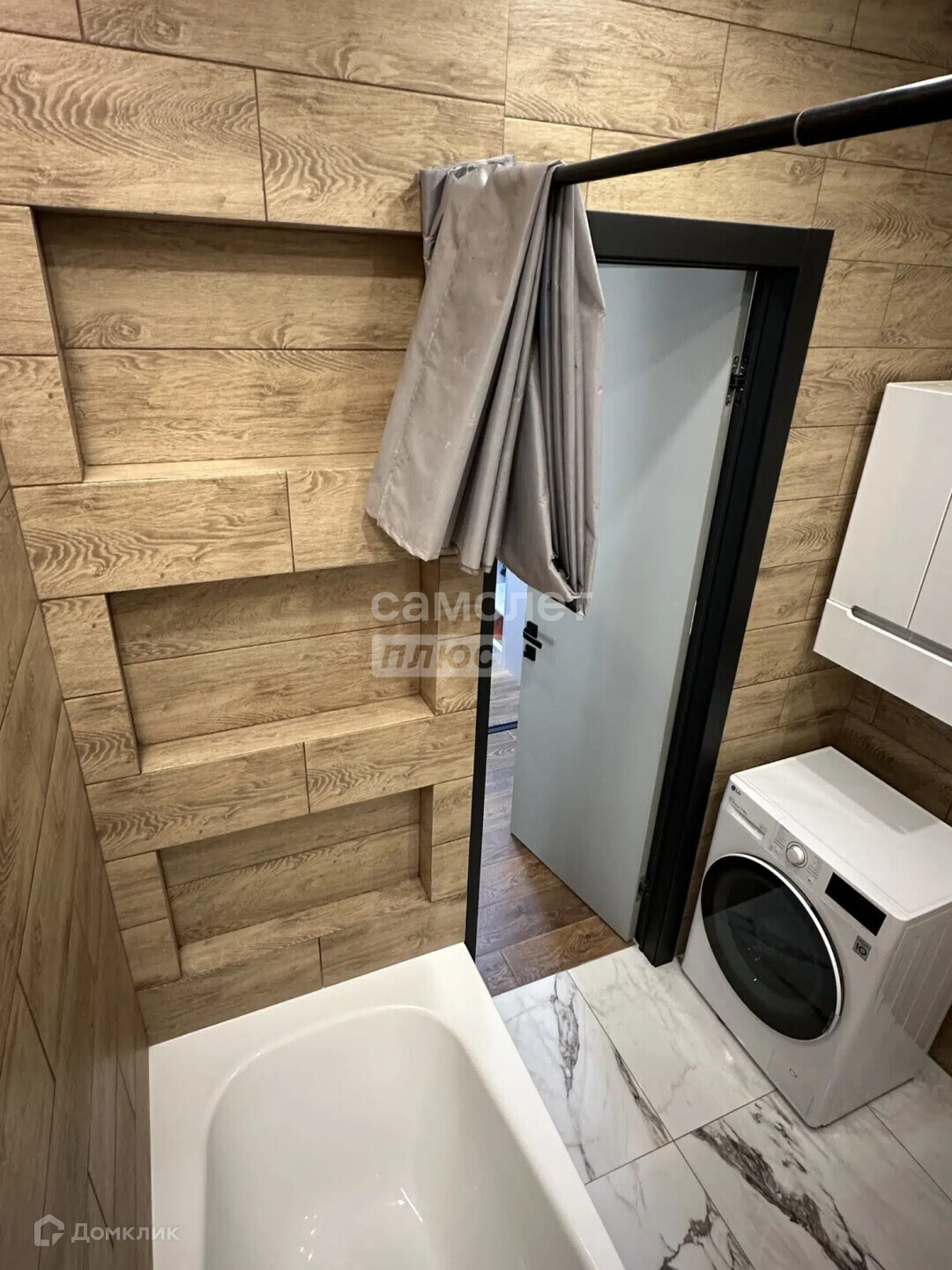 Москва, Сколковское шоссе, 40 к1 - Aanzicht 3