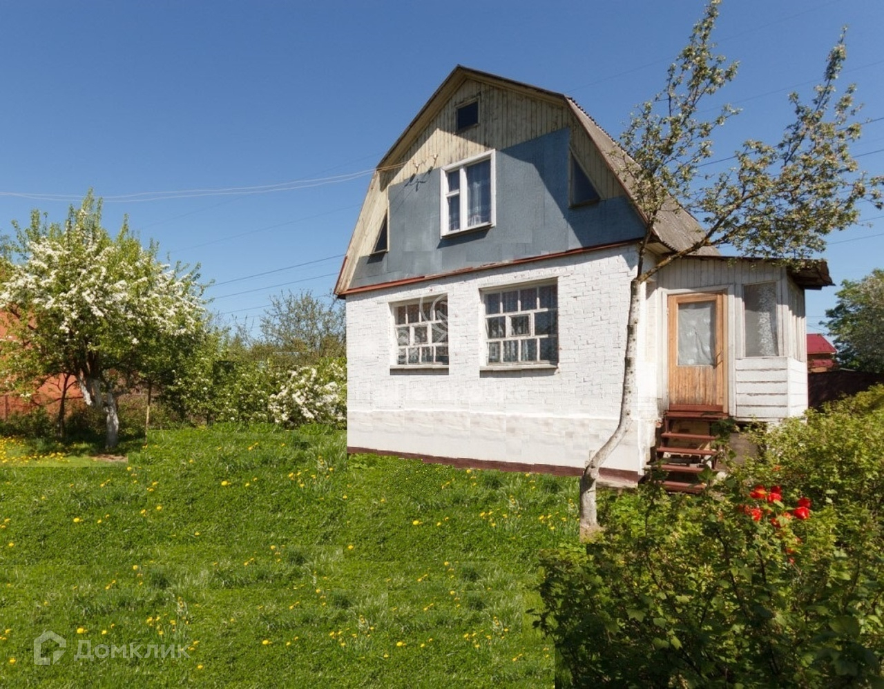 Купить дом, 80 м² по адресу Московская область, городской округ Балашиха,  деревня Русавкино-Романово, Энергетический проезд, 31 за 4 990 000 руб. в  Домклик — поиск, проверка, безопасная сделка с жильем в офисе Сбербанка.